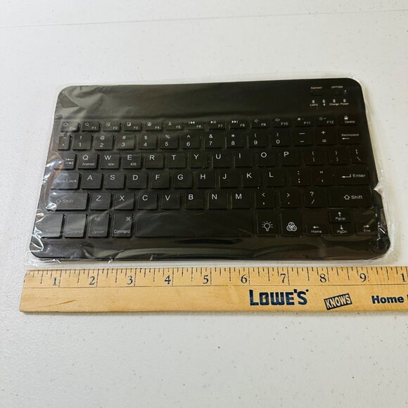Wireless Keyboard and Protective Case iOS Android Windows - Picture 4 of 14
